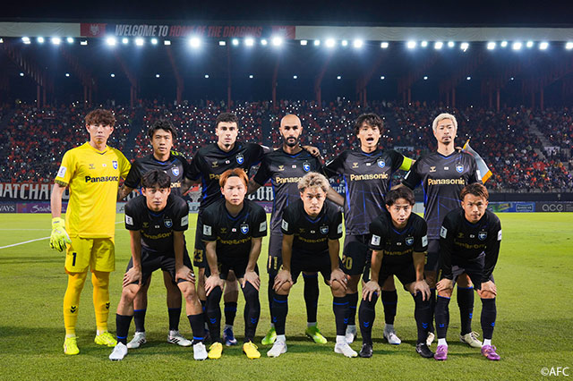 プレビュー:G大阪がホームで先勝なるか