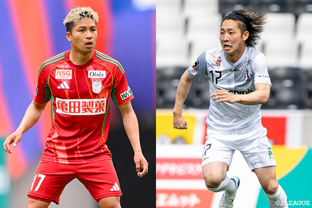 プレビュー：新潟は2位の座をかけ愛媛と激突