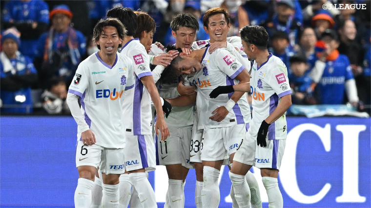 明治安田J1百年構想リーグ