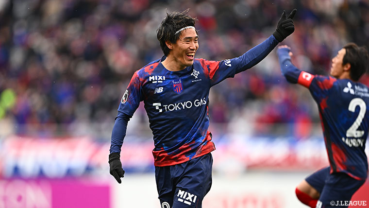 明治安田Ｊ１百年構想リーグ