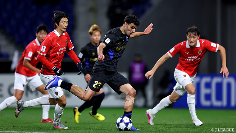 AFCチャンピオンズリーグ2