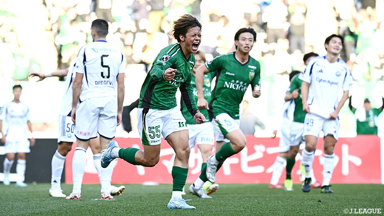 明治安田J1百年構想リーグ