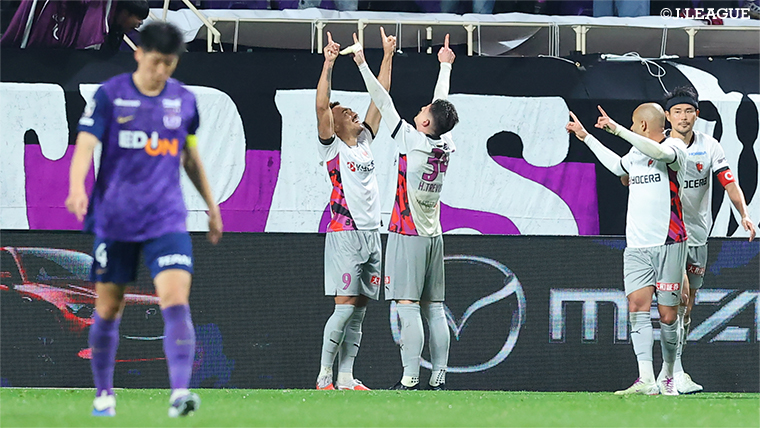 明治安田J1百年構想リーグ