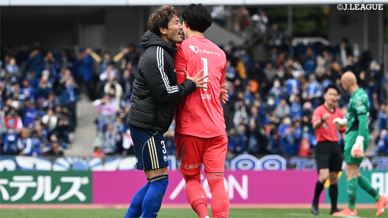 明治安田J1百年構想リーグ