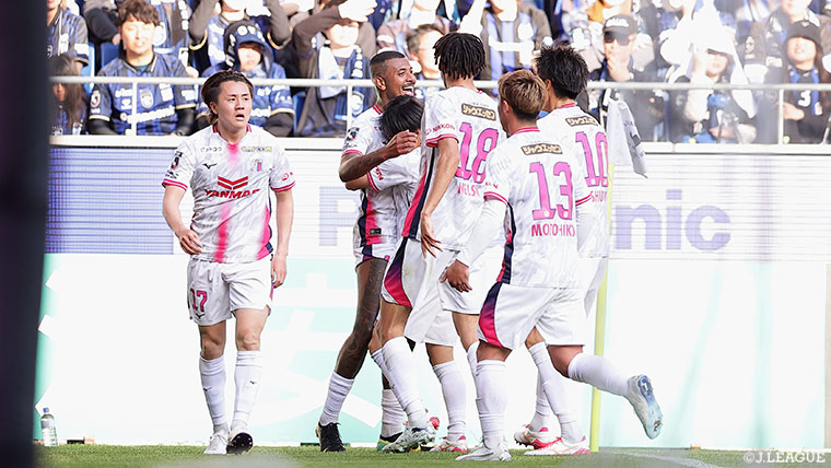 明治安田J1百年構想リーグ