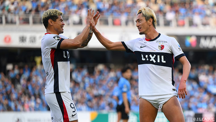 明治安田J1百年構想リーグ