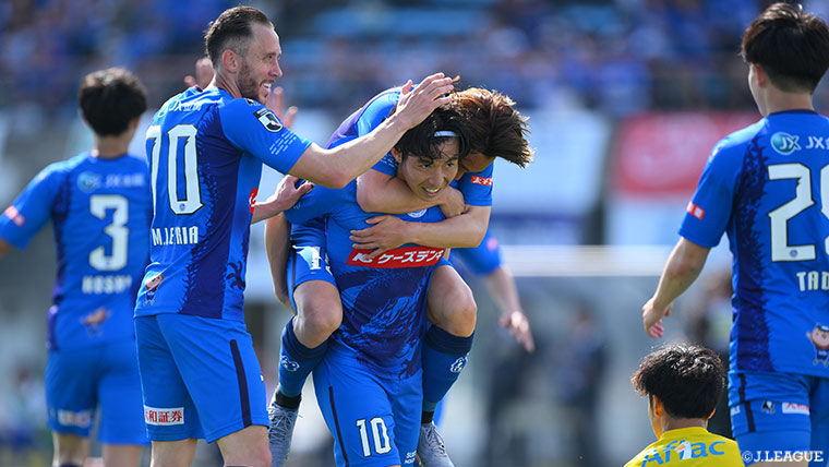 明治安田J1百年構想リーグ