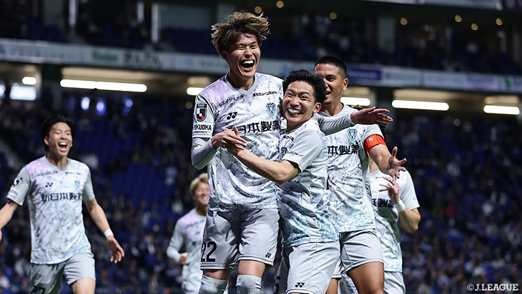 明治安田J1百年構想リーグ