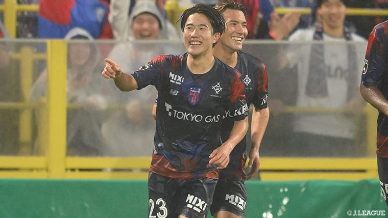 明治安田J1百年構想リーグ