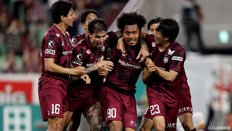 明治安田Ｊ１百年構想リーグ