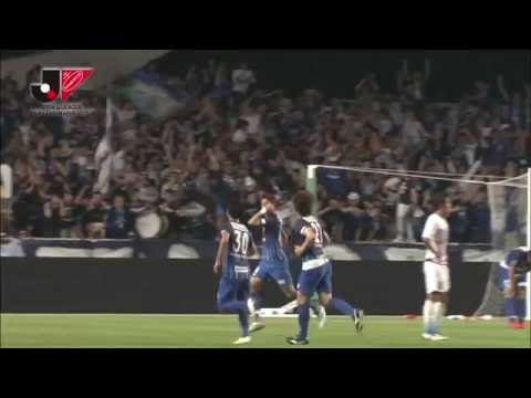 平井 将生（福岡）強烈なミドルシュートで同点【ゴール動画：GS 第6節 福岡vs鳥栖】