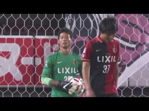 藤田 義明（磐田）クロスに反応しネットを揺らす【ゴール動画：GS 第6節 鹿島vs磐田】