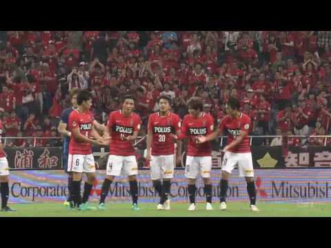 興梠 慎三（浦和）がヘディングで先制点！ 【ゴール：明治安田Ｊ１ 1st 第17節 浦和vs神戸】