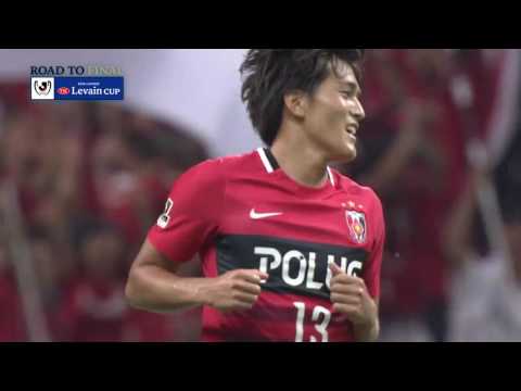 高木 俊幸（浦和）が右足で強烈な一撃を決めてこの日2点目をマーク！【ゴール動画：準々決勝 第2戦 浦和vs神戸】