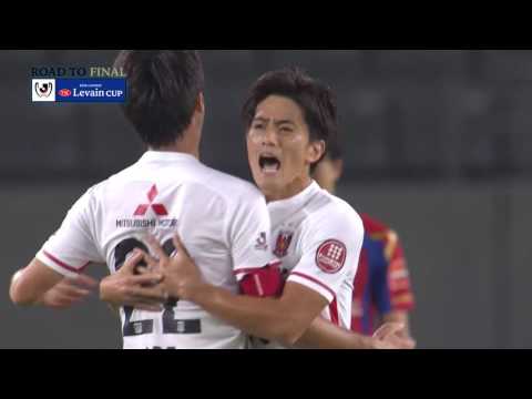 高木 俊幸（浦和）の豪快なミドルで浦和が同点に追い付く！【ゴール動画：準決勝 第1戦 FC東京vs浦和】