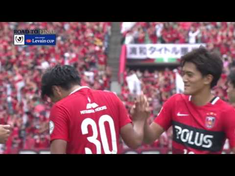 興梠 慎三（浦和）が駒井の右からのクロスに飛び込んで追加点！【ゴール動画：準決勝 第2戦 浦和vsFC東京】