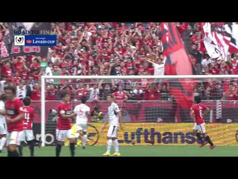 興梠 慎三（浦和）が落ち着いてPKを決めてハットトリックを達成！【ゴール動画：準決勝 第2戦 浦和vsFC東京】