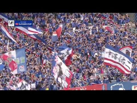 伊藤 翔（横浜FM）が角度の無いところからシュートを叩き込んで先制点を奪取！【ゴール動画：準決勝 第2戦 横浜FMvsＧ大阪】