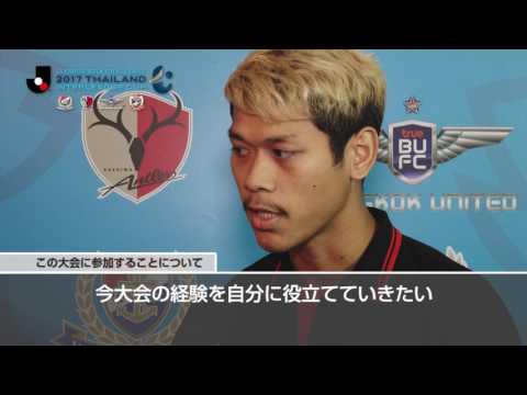 ポックラウ アナン（バンコク・ユナイテッド）【前日インタビュー】