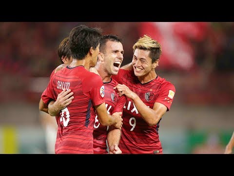 ハイライト：鹿島vs天津権健【準々決勝　第1戦】