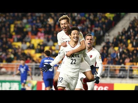 ハイライト：水原三星vs鹿島【ACL 準決勝　第2戦】