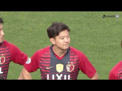 ハイライト：鹿島vs広島【ラウンド16 第1戦】