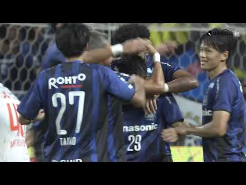 ハイライト：Ｇ大阪vsFC東京【準々決勝 第1戦】