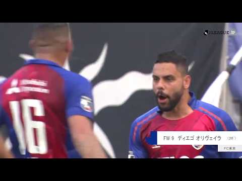 ハイライト：FC東京vsＧ大阪【準々決勝 第2戦】