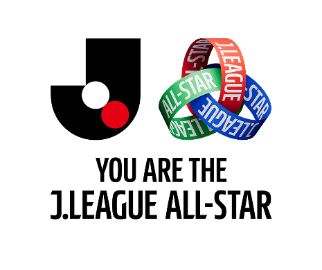 YOU ARE THE J.LEAGUE ALL-STAR