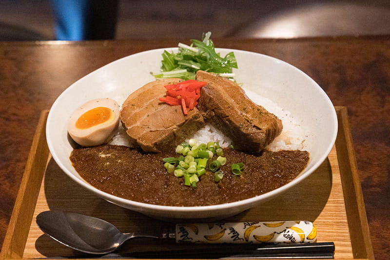 YASSカレー