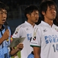 [ J1：第23節 川崎Ｆ vs 徳島 ]