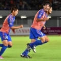 [ J2：第31節 長崎 vs 磐田 ]