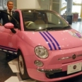 ［ Ｃ大阪：FIAT500 CEREZO SPECIAL EDITION限定数販売のお知らせ ］