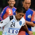 [ J2：第32節 長崎 vs 横浜FC ]