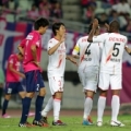 [ J1：第25節 Ｃ大阪 vs 名古屋 ]