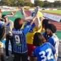 [ J2：第35節 北九州 vs 富山 ]