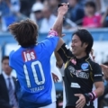 [ J2：第37節 横浜FC vs 栃木 ]