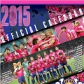 [ ２０１５年カレンダー：Ｃ大阪 ]