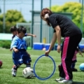 ［ 横浜FC：横浜FC親子サッカー教室 in しんよこフットボールパーク開催のお知らせ ］