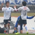 [ J2：第39節 水戸 vs 横浜FC ]