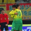 [ J2：第39節 千葉 vs 磐田 ]