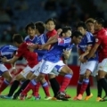 [ J1：第31節 横浜FM vs 浦和 ]