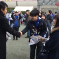 [ J2：第42節 山形 vs 東京Ｖ ]　年末恒例、日本プロサッカー選手会主催の「チャリティーサッカ...