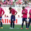 [ J1：第33節 Ｃ大阪 vs 鹿島 ]　１−４で敗れてしまったしまったＣ大阪、この結果によりリーグ...