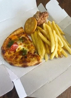 マルゲリータBOXルヴァン添え