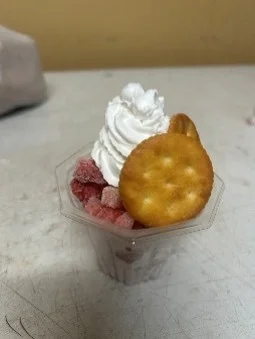 ルヴァン生クリーム削りいちご