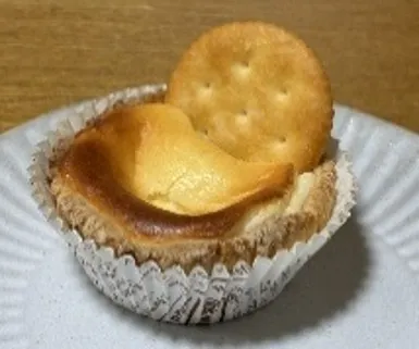 ルヴァンコラボ！チーズタルト