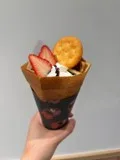 ルヴァンコラボ クレープ