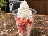 ルヴァンコラボ　シャリシャリいちご