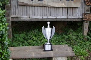 ヤマザキナビスコカップが埼玉県内各地を巡りました。 ※本物のカップではありません